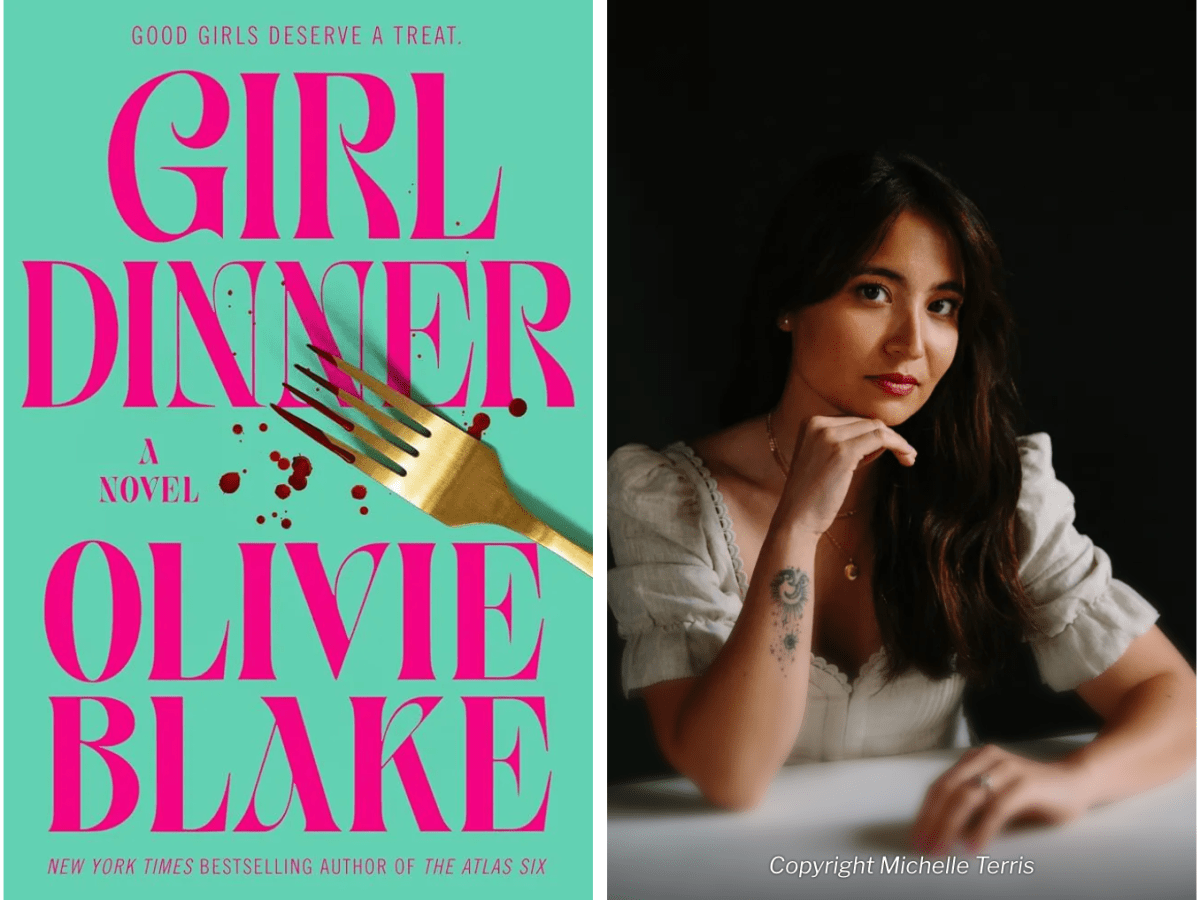 Book Review — Girl Dinner by Olivie&nbsp;Blake
