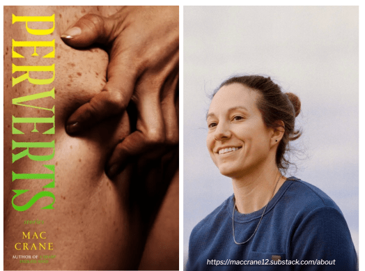 Book Review — Perverts by Mac&nbsp;Crane