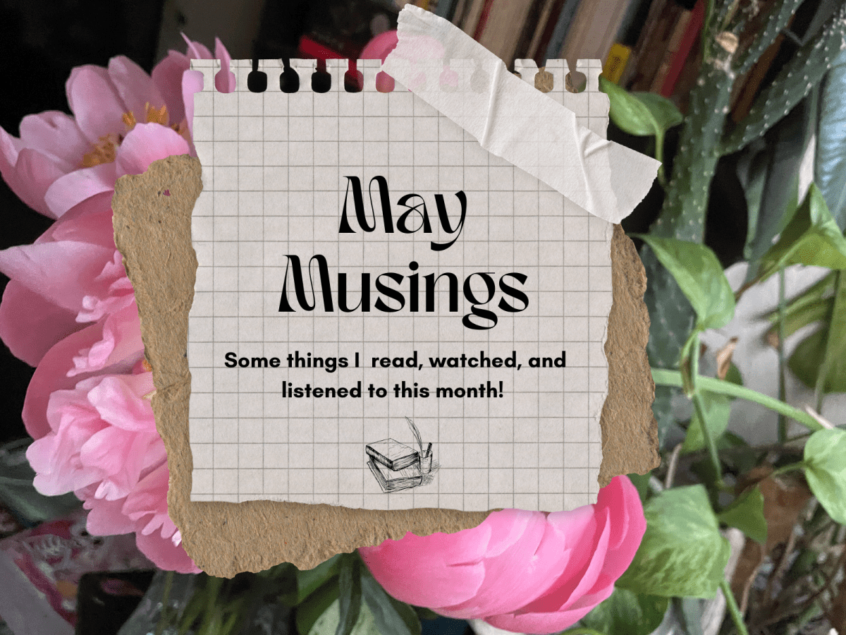 May Musings