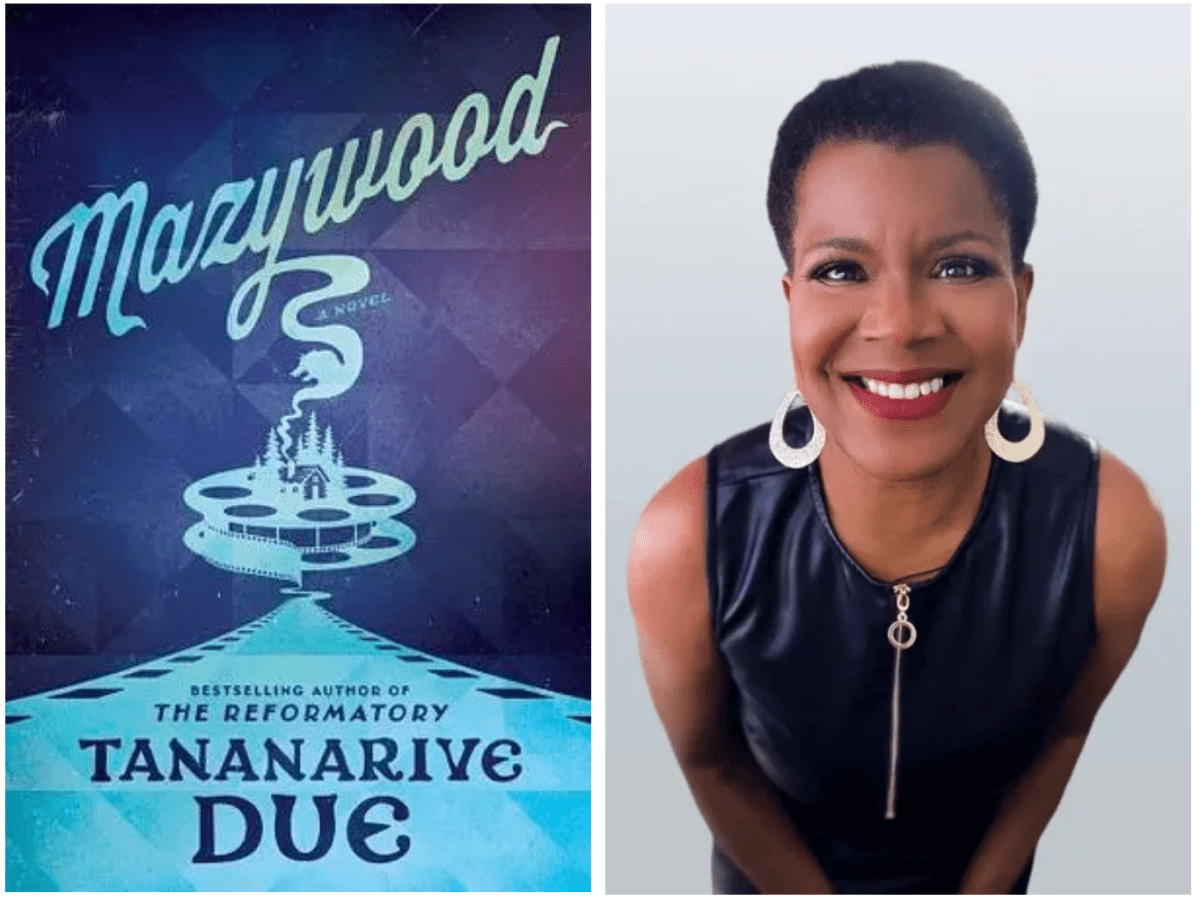 Book Review — Mazywood by Tananarive&nbsp;Due